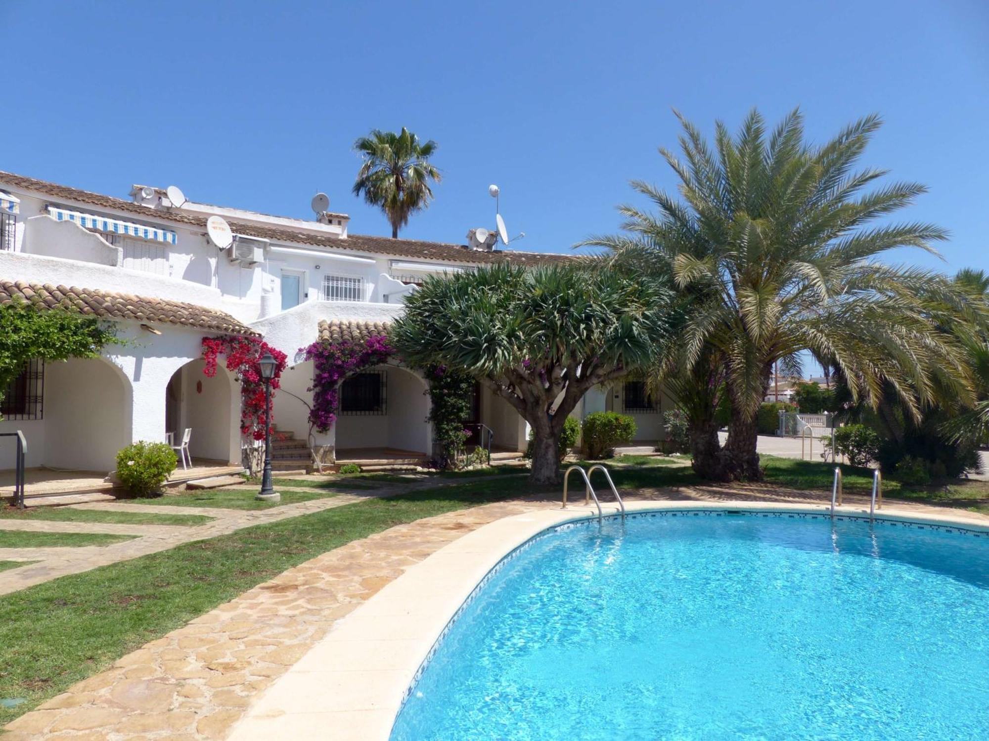 Appartement Little Oasis Dénia