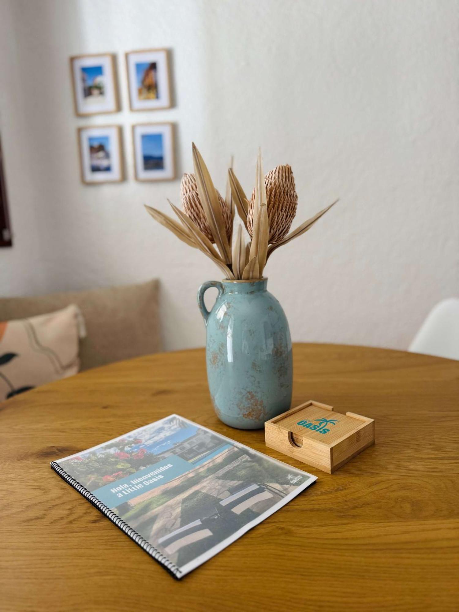 Little Oasis Appartement